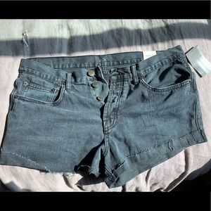 BDG Jean Shorts